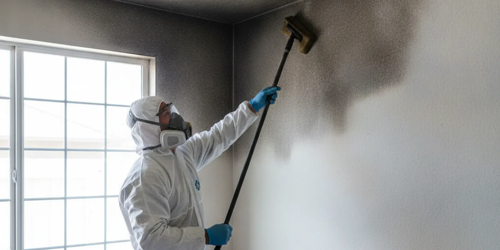 Fire & Smoke Damage Restoration